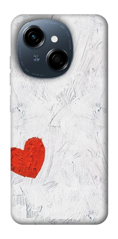 Чехол на TECNO Spark Go 1 Love aesthetic ver.5 фото 1 из 1