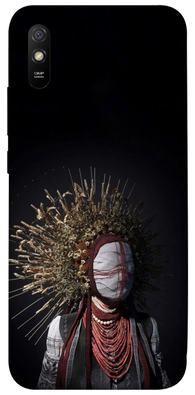 Чохол на Xiaomi Redmi 9A Мотанка фото 1 з 1