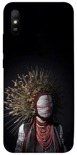 Чохол на Xiaomi Redmi 9A Мотанка фото 1 з 1