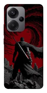 Чехол на Xiaomi Redmi Note 13 Pro+ Berserk v21 фото 1 из 1