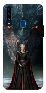 Чехол на Samsung Galaxy A20s House of the Dragon ver.7 фото 1 из 1
