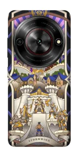 Чехол на ZTE Nubia Focus WOW forever stormwind фото 1 из 1