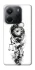 Чехол на Xiaomi Redmi Note 14 4G (Int. version) Tattoo ver.11 фото 1 из 1