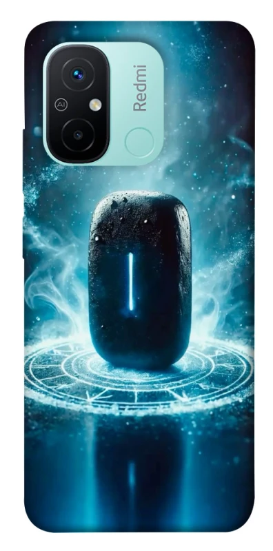 Чехол на Xiaomi Redmi 12C / Poco C55 Руна Иса фото 1 из 1