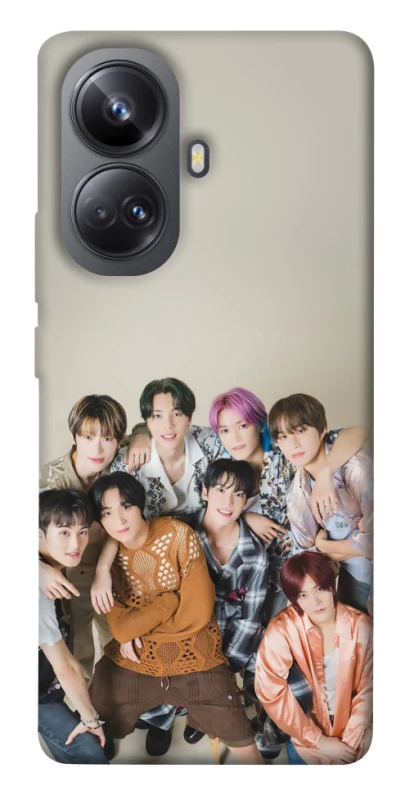 Чохол на Realme 10 Pro+ NCT фото 1 з 1