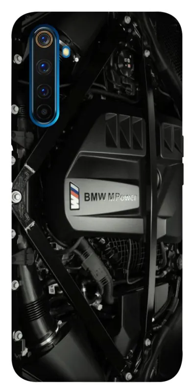 Чохол на Realme 6 Pro BMW V58 фото 1 з 1