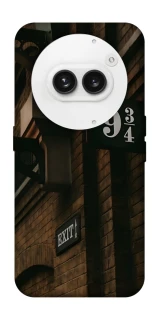 Чехол на Nothing Phone (2a) Harry Potter v9 фото 1 из 1