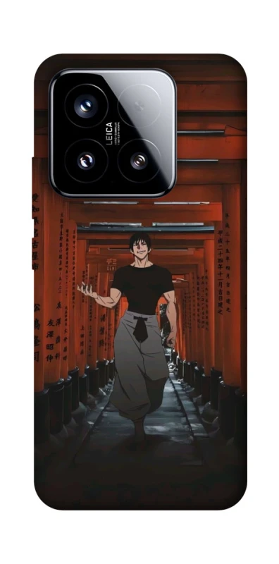 Чохол на Xiaomi 15 Toji Fushiguro фото 1 з 1