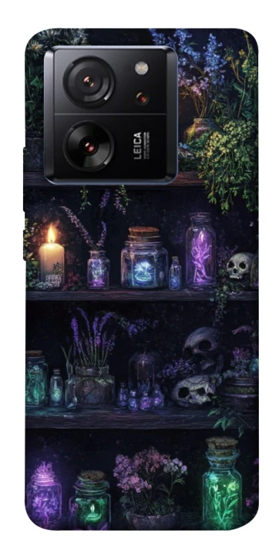 Чехол на Xiaomi 13T Magic shelf ver.1 фото 1 из 1