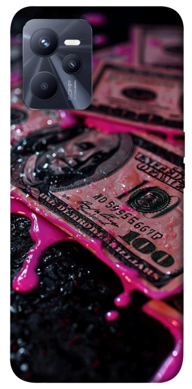 Чехол на Realme C35 Dollars фото 1 из 1