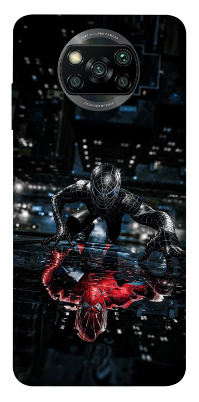 Чохол на Xiaomi Poco X3 NFC / Poco X3 Pro Spiderman Venom фото 1 з 1