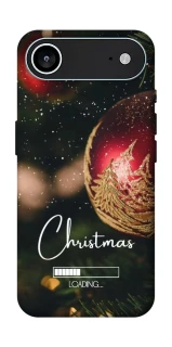 Чохол на Apple iPhone 17 Air (6.5") Christmas Loading ver.2 фото 1 з 1