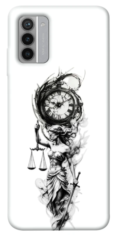 Чехол на Nokia G42 Tattoo ver.11 фото 1 из 1