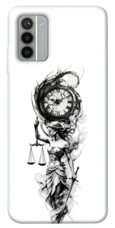 Чехол на Nokia G42 Tattoo ver.11 фото 1 из 1