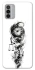 Чехол на Nokia G42 Tattoo ver.11 фото 1 из 1