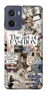 Чохол на Motorola Moto G05 Fashion collage ver.12 фото 1 з 1