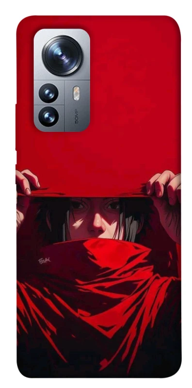 Чохол на Xiaomi 12 / 12X Itachi Uchiha v2 фото 1 з 1