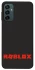Чохол на Samsung Galaxy M34 5G Roblox Neon Galaxy Avatar фото 1 з 1