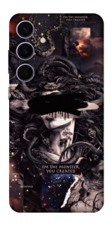 Чохол на Samsung Galaxy S25+ Monster you created фото 1 з 1