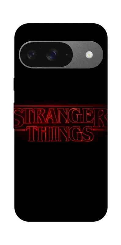 Чехол на Google Pixel 10 Stranger Things ver.5 фото 1 из 1