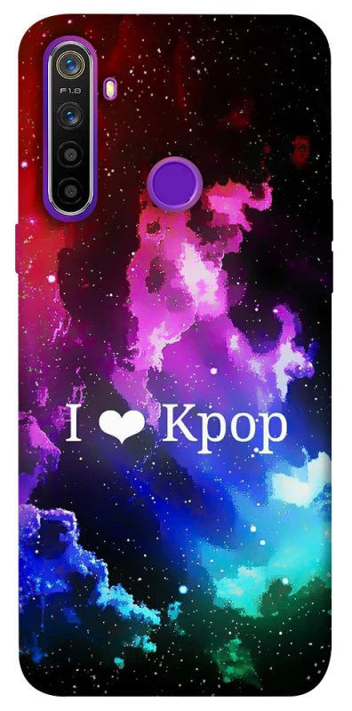 Чехол на Realme 5 K-pop love фото 1 из 1