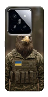 Чохол на Xiaomi 14 Pro Орел захисник фото 1 з 1