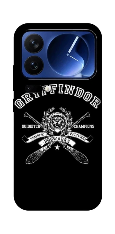 Чохол на Xiaomi 17 Pro Gryffindor logo Harry Potter фото 1 з 1