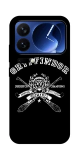 Чохол на Xiaomi Poco F7 Ultra Gryffindor logo Harry Potter фото 1 з 1