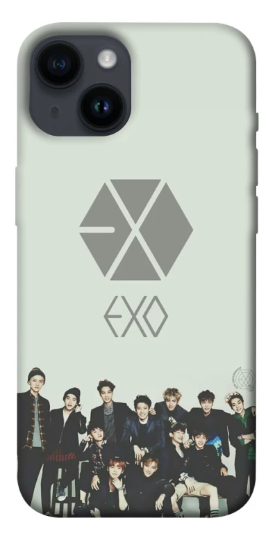 Чехол на Apple iPhone 14 (6.1") EXO v2 фото 1 из 1