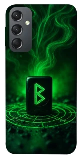 Чехол на Samsung Galaxy A24 4G Руна Беркана фото 1 из 1