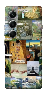 Чохол на Tecno Camon 40 Pro Art collage ver.8 фото 1 з 1