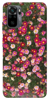 Чехол на Xiaomi Poco M5s Flowers v8 фото 1 из 1