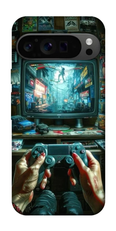 Чохол на Google Pixel 9 Pro Retro style фото 1 з 1