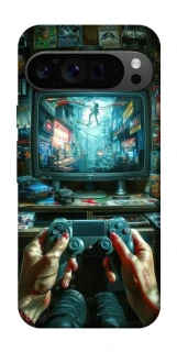 Чохол на Google Pixel 9 Pro Retro style фото 1 з 1