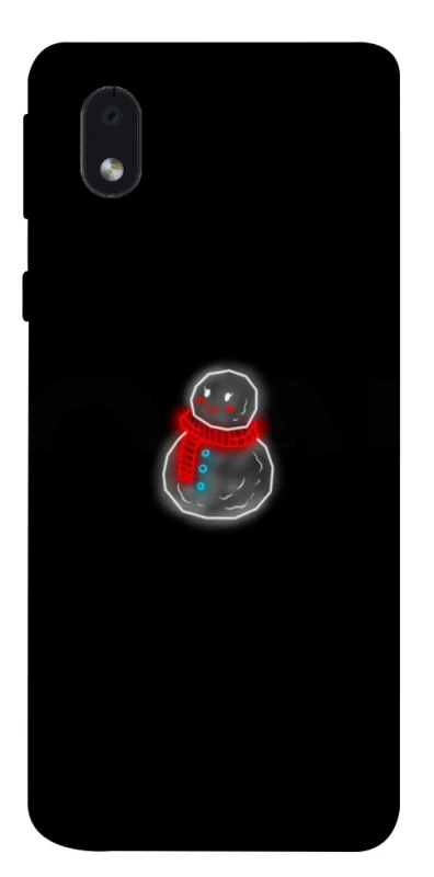 Чохол на Samsung Galaxy M01 Core / A01 Core Snowman фото 1 з 1