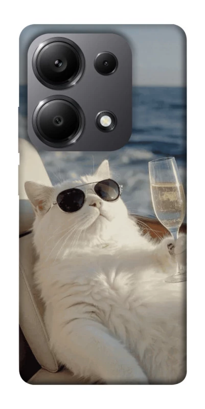 Чохол на Xiaomi Redmi Note 13 Pro 4G Smile v3 фото 1 з 1