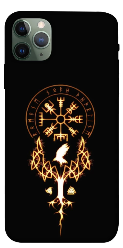 Чохол на Apple iPhone 11 Pro Max (6.5") Vikings World фото 1 з 1