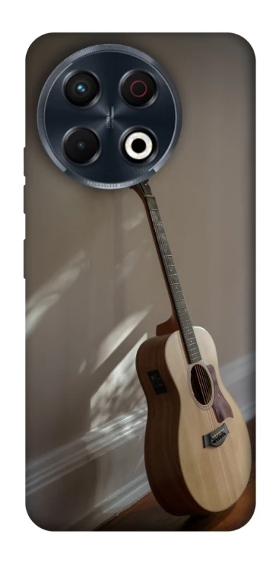 Чехол на TECNO Spark 30 Pro (KL7) Гитара фото 1 из 1