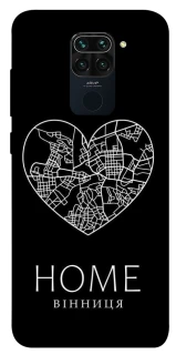 Чохол на Xiaomi Redmi Note 9 / Redmi 10X Вінниця Home фото 1 з 1