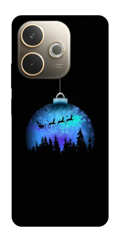 Чохол на Oppo A5 Pro 4G Christmas spirit фото 1 з 1