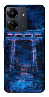 Чехол на Xiaomi Poco C65 torii gate фото 1 из 1