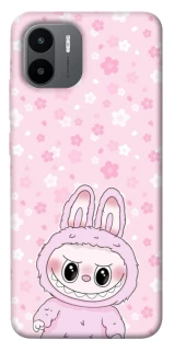 Чохол на Xiaomi Redmi A1 / A2 Pink Labubu фото 1 з 1