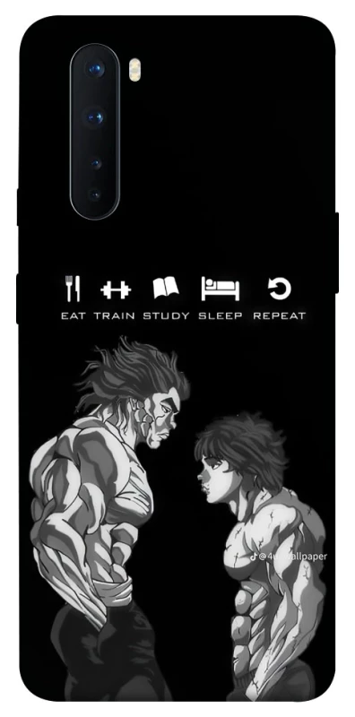 Чехол на OnePlus Nord Baki v2 фото 1 из 1