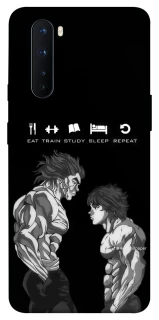 Чехол на OnePlus Nord Baki v2 фото 1 из 1