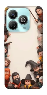 Чохол на ZTE Blade A75 4G Harry Potter v15 фото 1 з 1