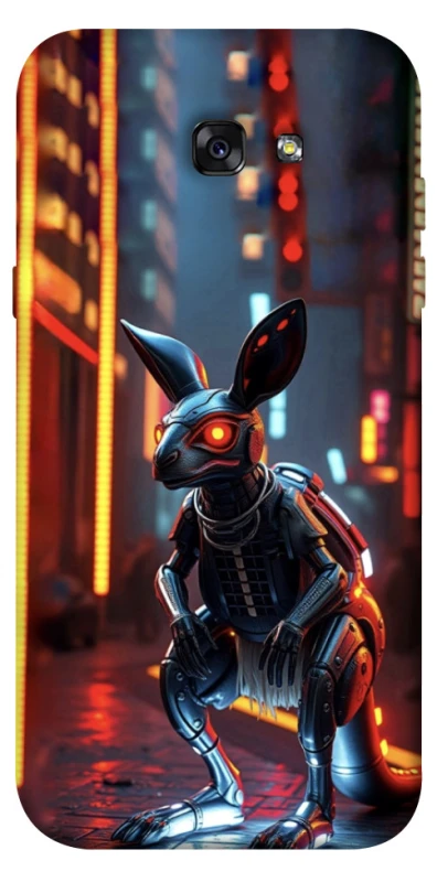 Чехол на Samsung A720 Galaxy A7 (2017) Cyber Kangaroo фото 1 из 1