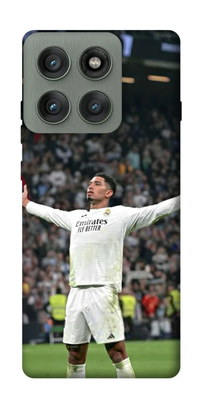 Чохол на Motorola Edge 60 Pro Jude Bellingham фото 1 з 1