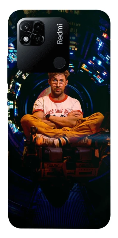 Чохол на Xiaomi Redmi 10A Project Hail Mary ver.3 фото 1 з 1