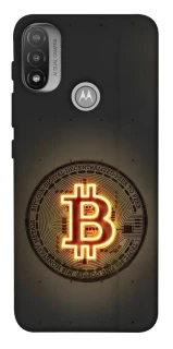 Чохол на Motorola Moto E20 Битферма фото 1 з 1