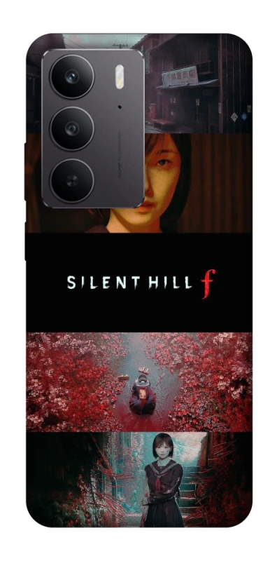 Чохол на Realme C75 Silent Hill aesthetic ver.3 фото 1 з 1